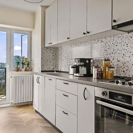 Design 2Br Decebal/ Pta Alba Iulia Apartment Bucureşti Exterior foto
