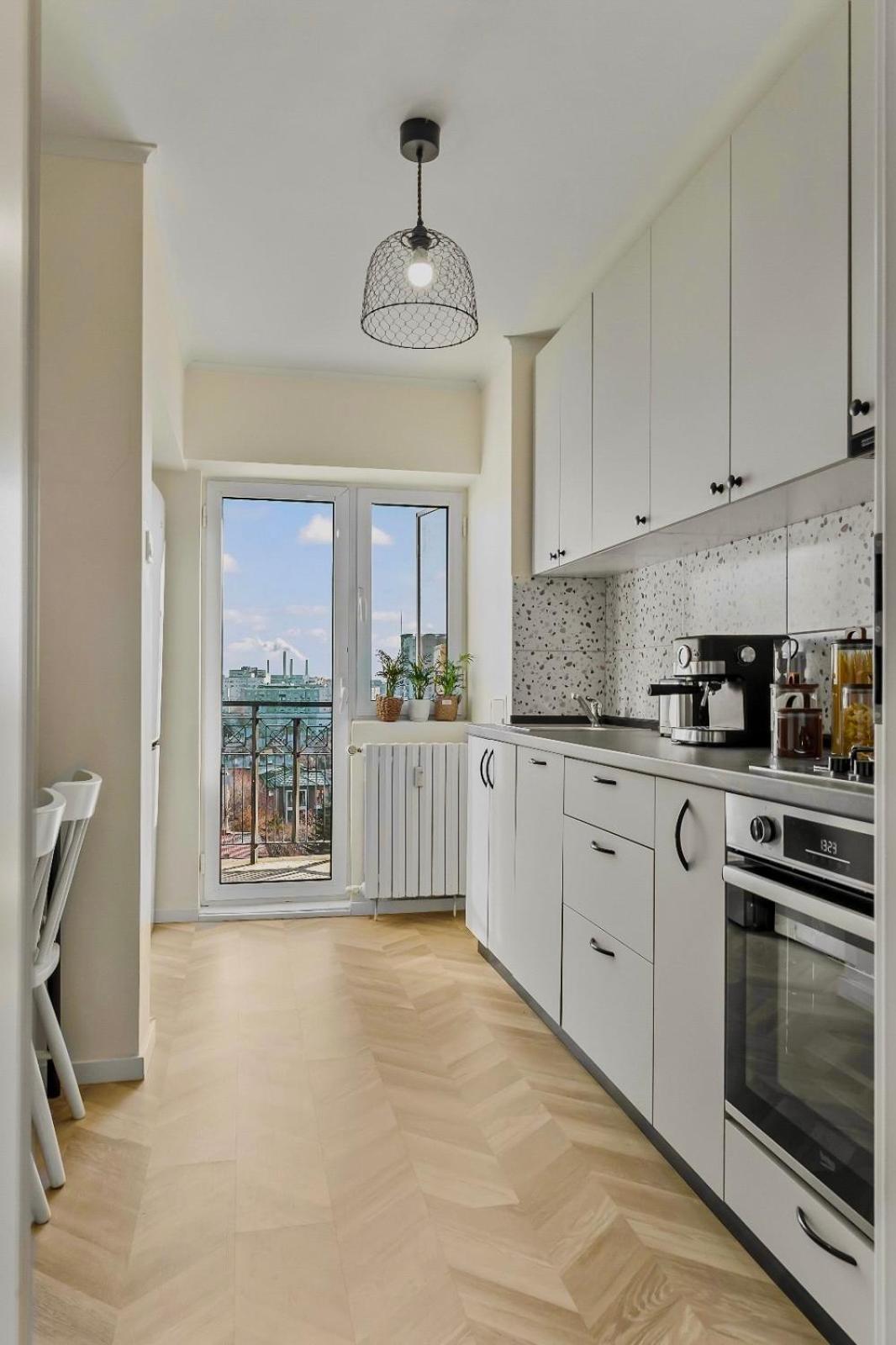 Design 2Br Decebal/ Pta Alba Iulia Apartment Bucureşti Exterior foto