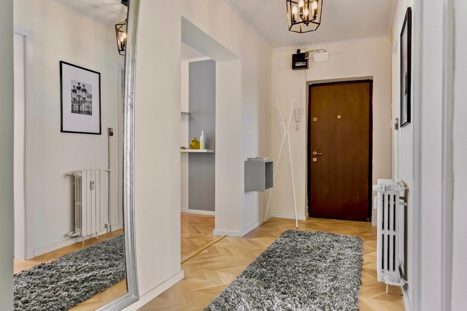 Design 2Br Decebal/ Pta Alba Iulia Apartment Bucureşti Exterior foto
