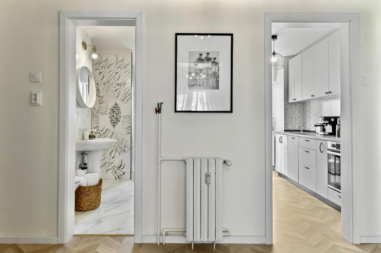 Design 2Br Decebal/ Pta Alba Iulia Apartment Bucureşti Exterior foto