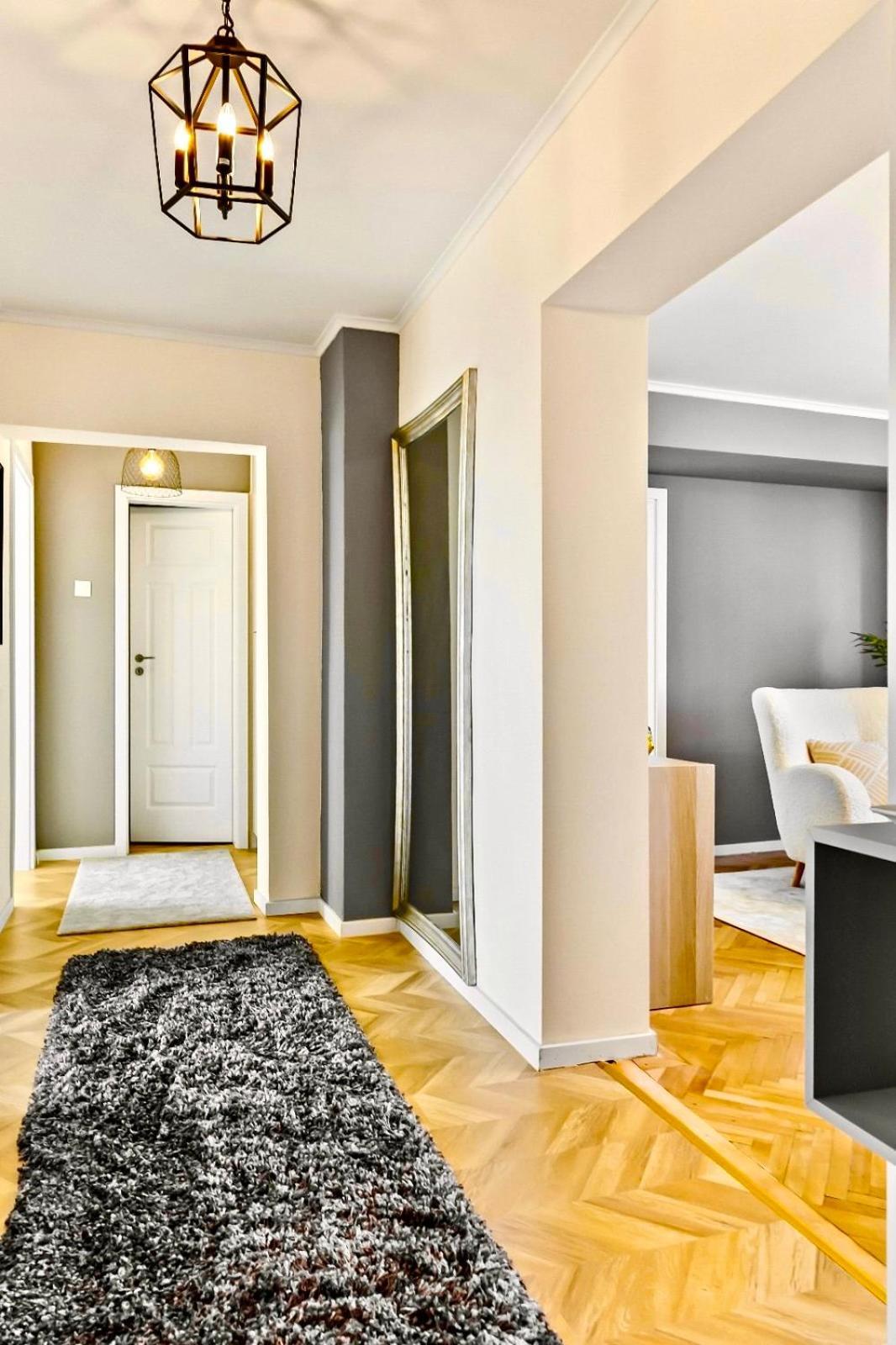 Design 2Br Decebal/ Pta Alba Iulia Apartment Bucureşti Exterior foto
