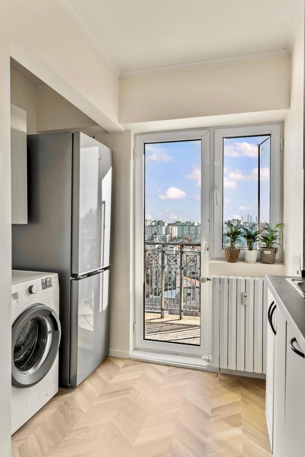 Design 2Br Decebal/ Pta Alba Iulia Apartment Bucureşti Exterior foto