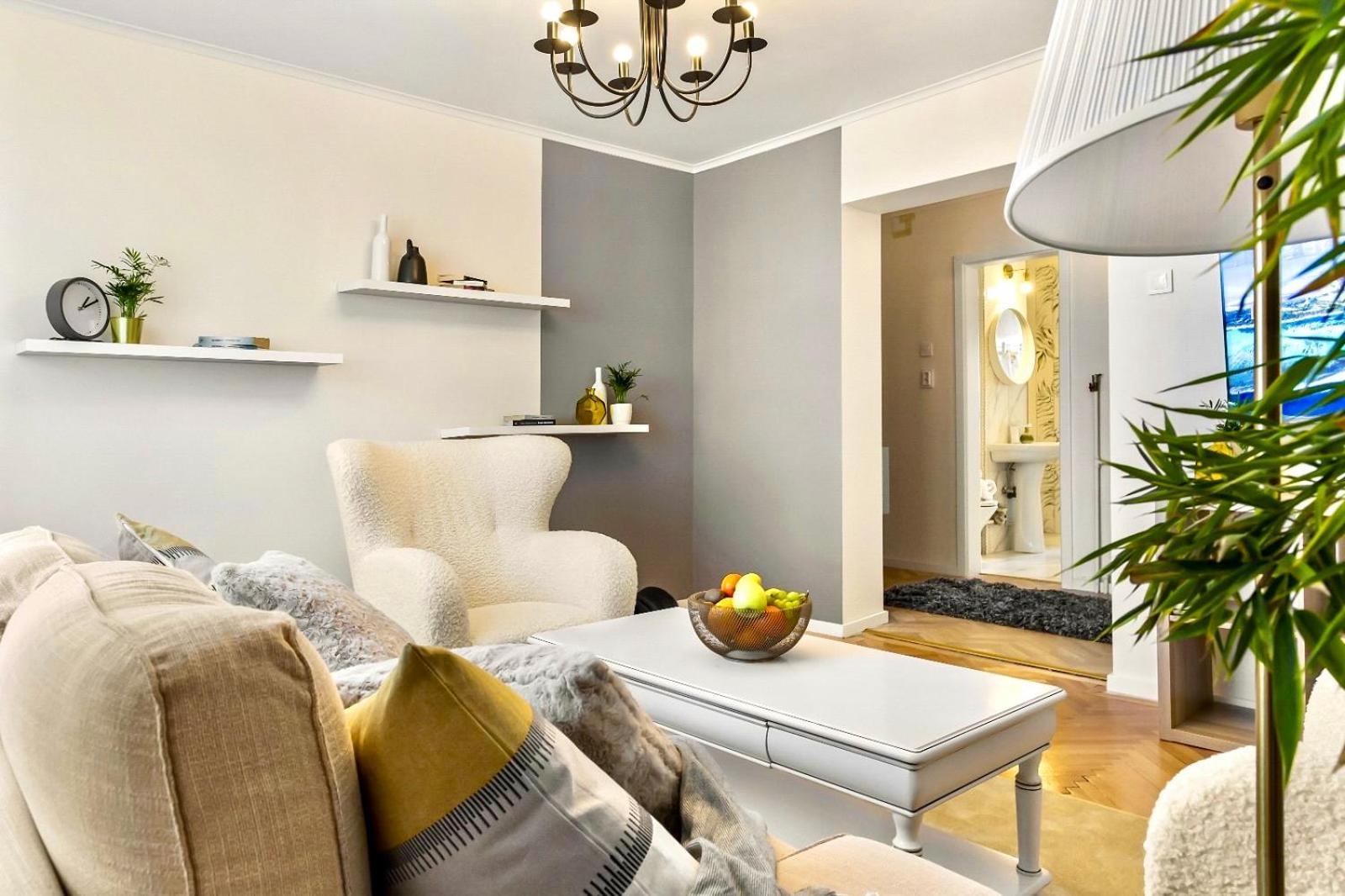 Design 2Br Decebal/ Pta Alba Iulia Apartment Bucureşti Exterior foto