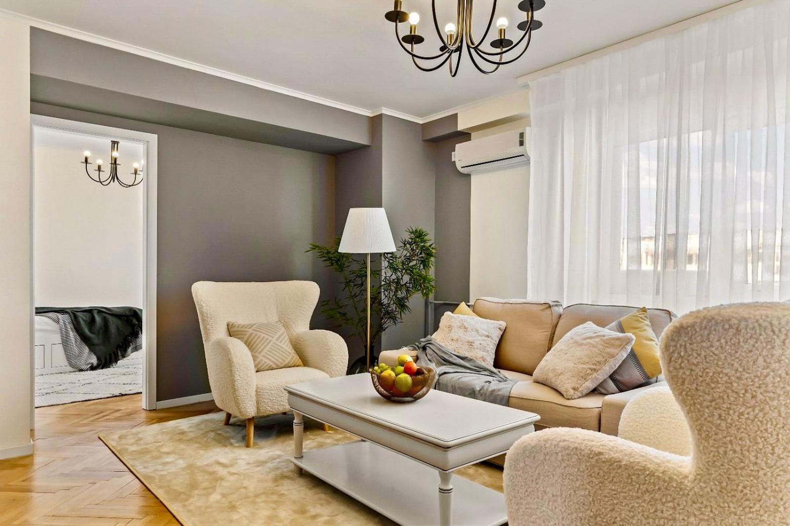 Design 2Br Decebal/ Pta Alba Iulia Apartment Bucureşti Exterior foto