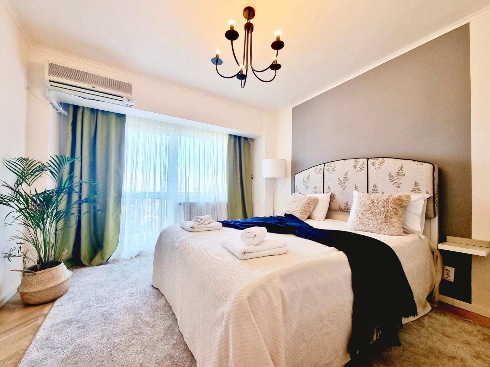 Design 2Br Decebal/ Pta Alba Iulia Apartment Bucureşti Exterior foto